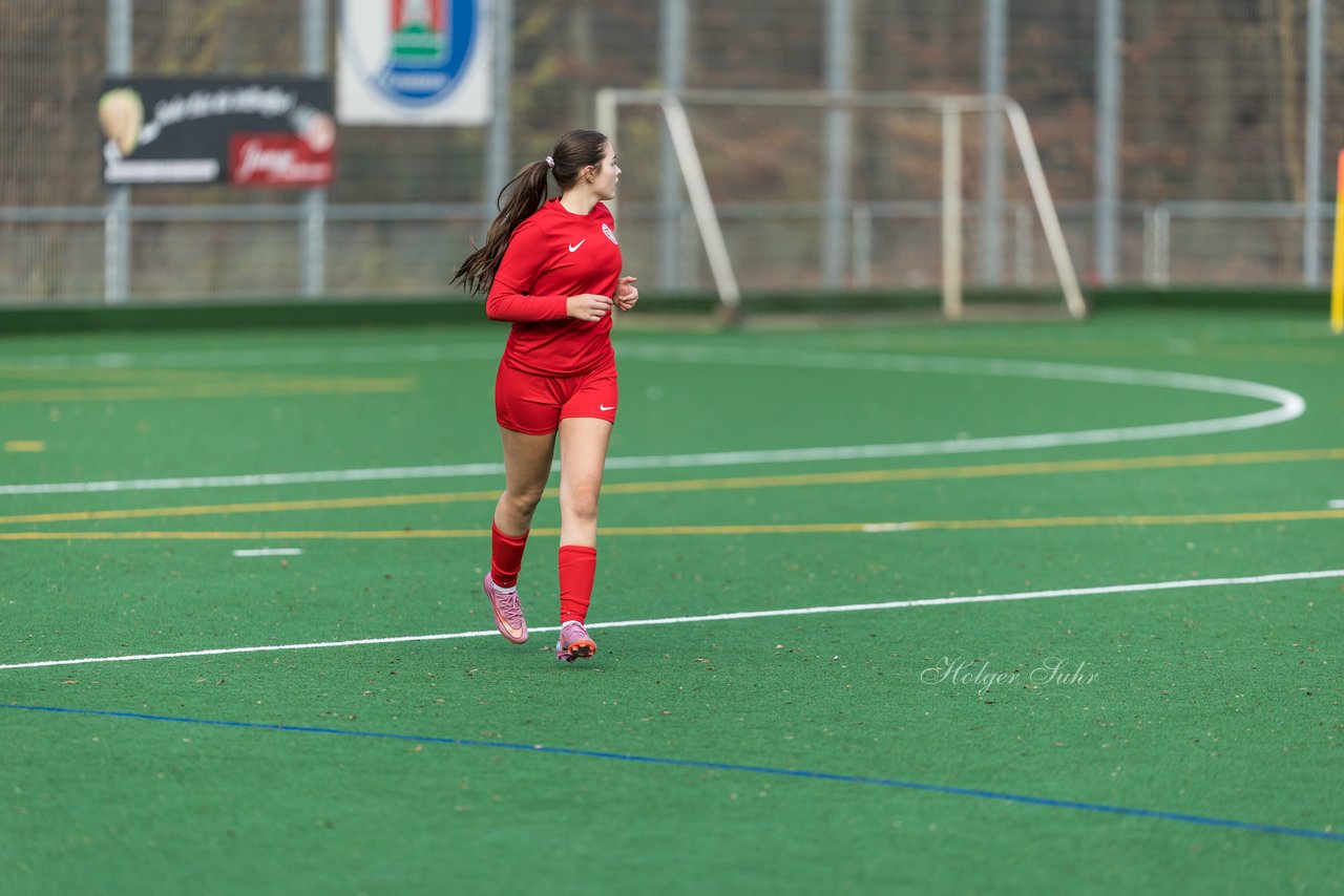 Bild 259 - wBJ VfL Pinneberg - Eimsbuettler TV2 : Ergebnis: 3:5